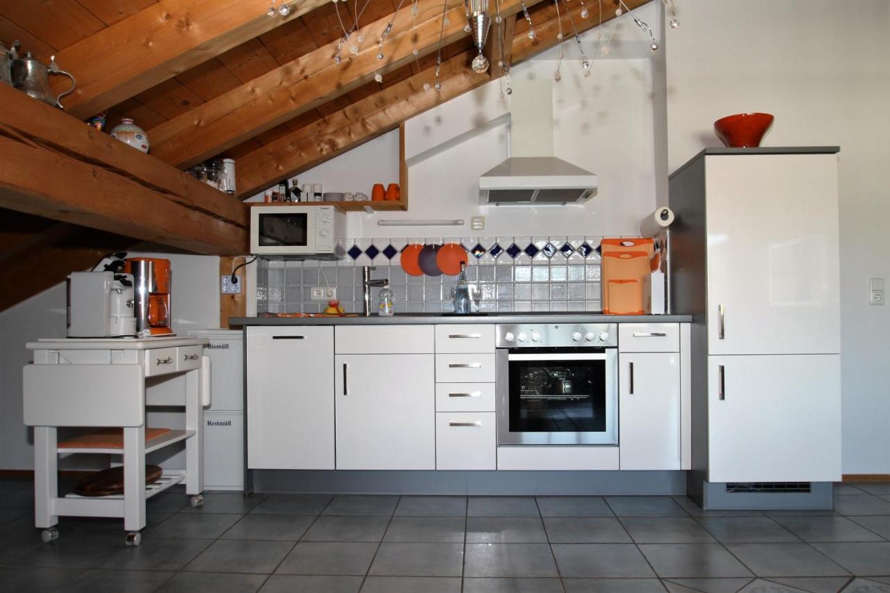 Apartment Leonie Garmisch-Partenkirchen Exterior foto